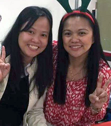 Columban Lay Missionary Joan Yap