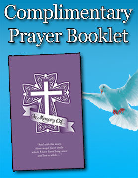 Complementary Prayer Booklet