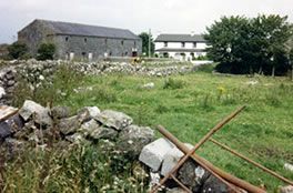 Old Dalgan Park property was the first home to the Columban Fathers
