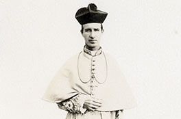 Bishop Edward Galvin