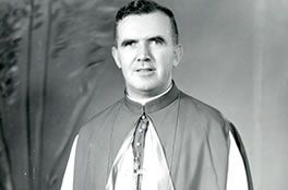 Bishop Henry Byrne