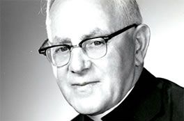 Columban Fr. William Kelly