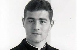 Columban Fr. Sean J. Connaughton