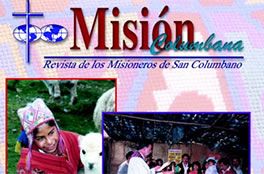 Mision Columbana Magazine