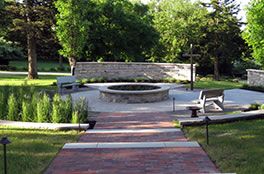 Columban Martyrs Memorial Garden 