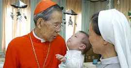 Cardinal Stephen Kim Sou-hwan