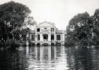 St. Columbans G.H.Q. was flooded